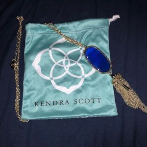 Kendra Scott Rayne Necklace!!
